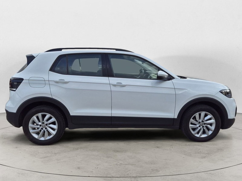 Volkswagen T-Cross usata  (5)