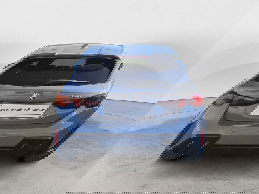 BMW Serie 1 usata  (4)