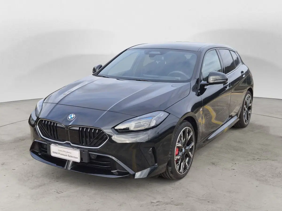 BMW Serie 1 usata 