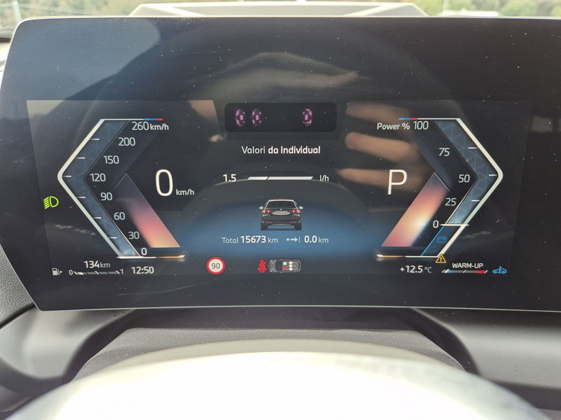 BMW Serie 1 usata  (14)