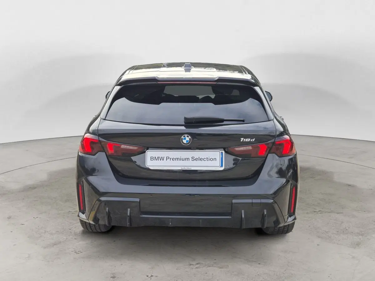 BMW Serie 1 usata  (3)