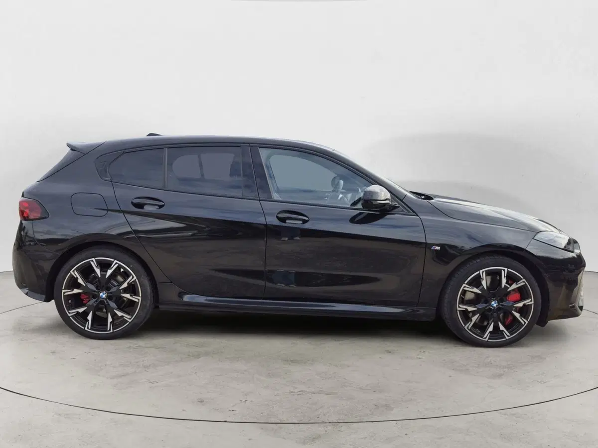 BMW Serie 1 usata  (5)