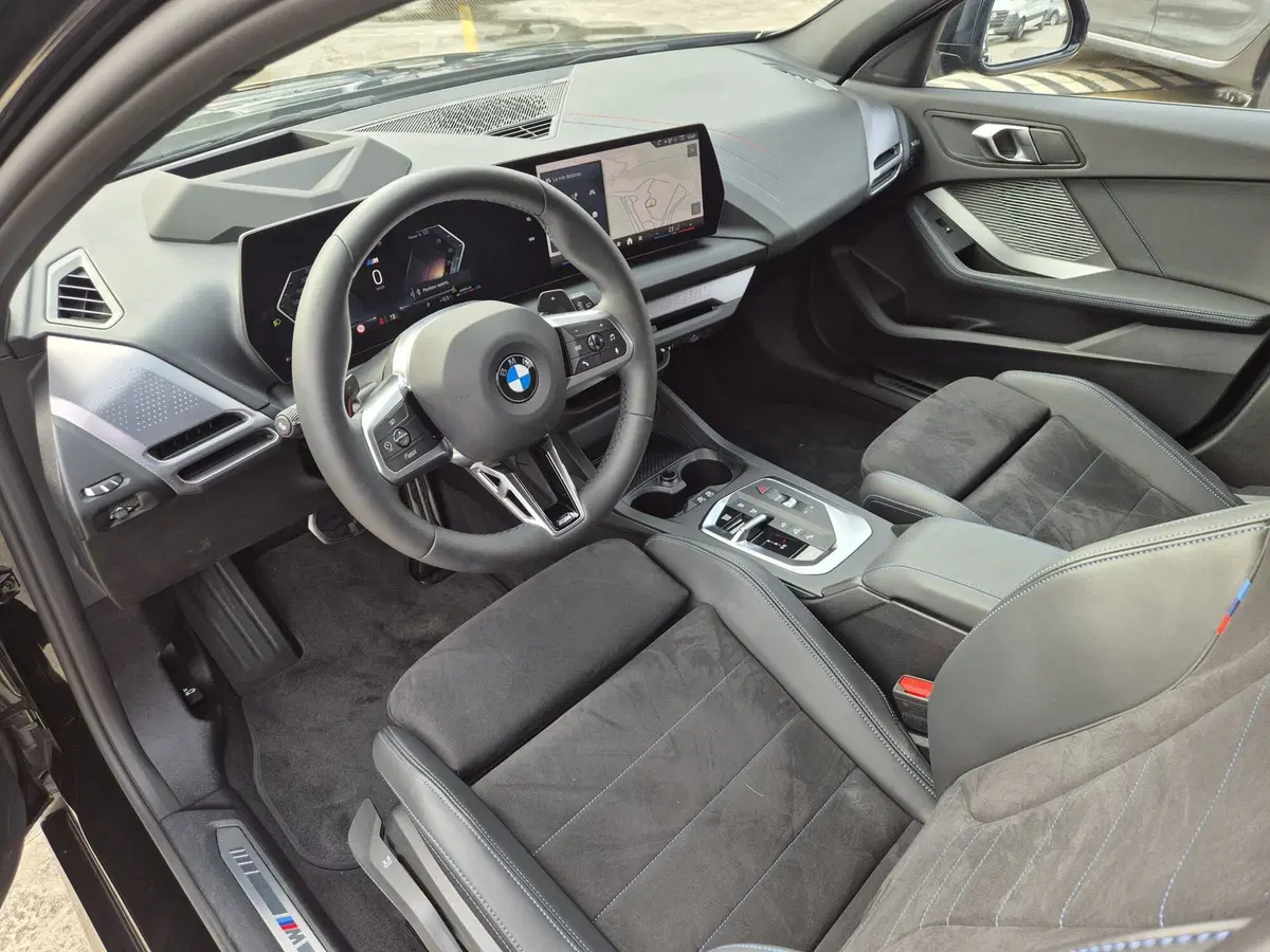BMW Serie 1 usata  (6)