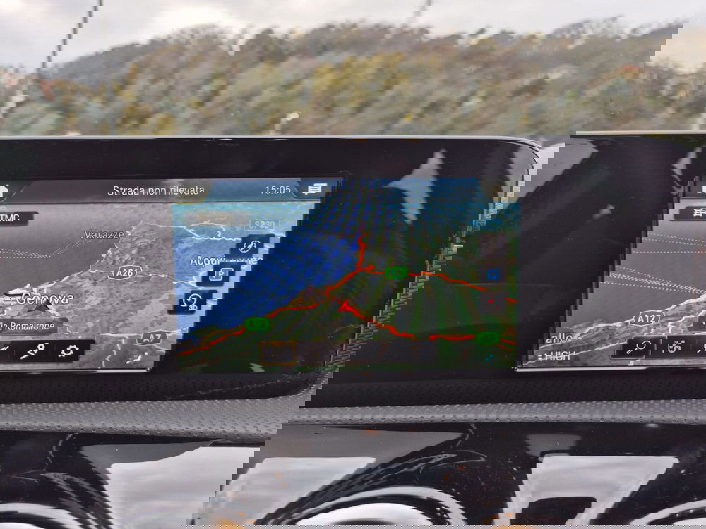 Mercedes-Benz Classe A usata  (10)