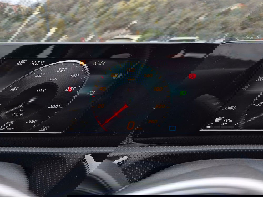 Mercedes-Benz Classe A usata  (13)