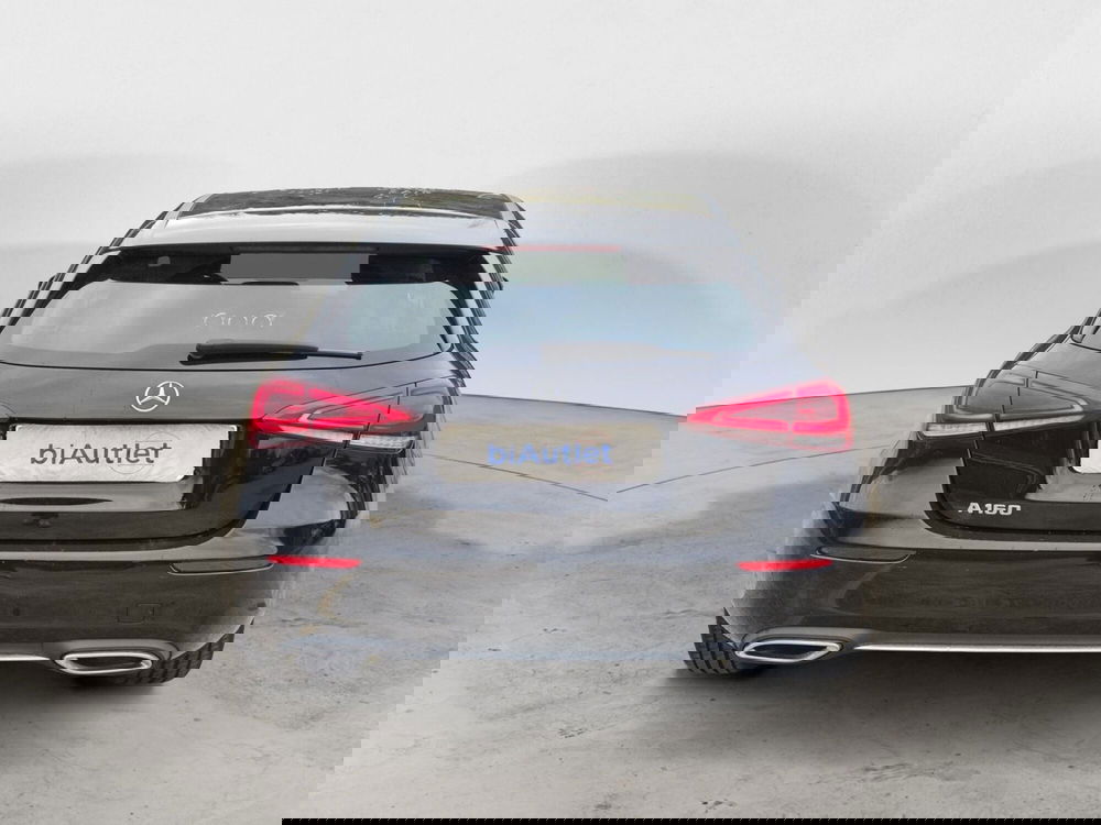 Mercedes-Benz Classe A usata  (3)