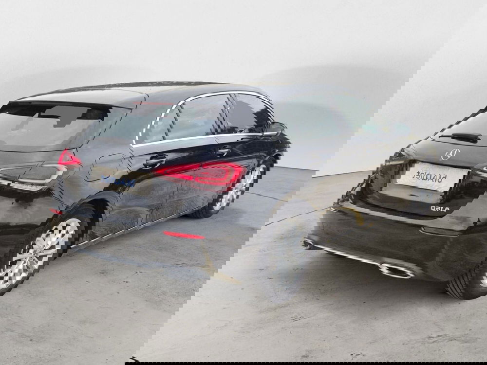 Mercedes-Benz Classe A usata  (4)