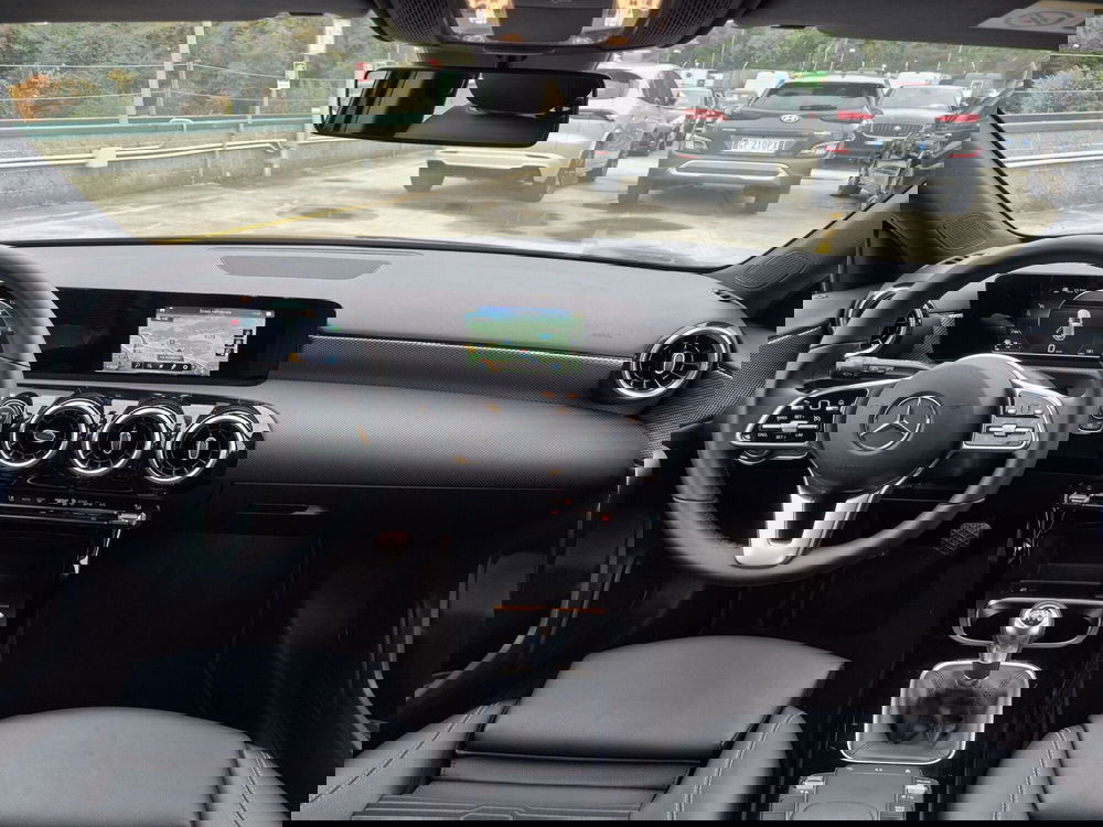 Mercedes-Benz Classe A usata  (7)