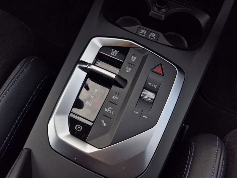 BMW Serie 1 usata  (10)