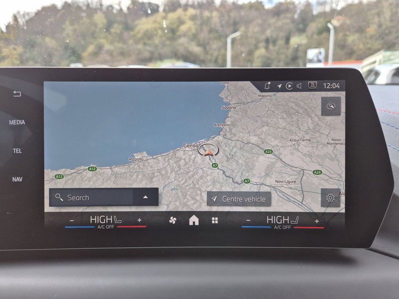 BMW Serie 1 usata  (11)