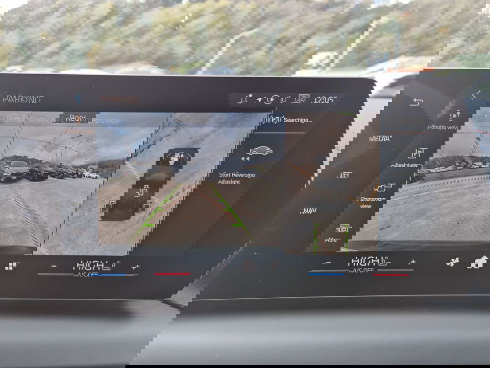 BMW Serie 1 usata  (15)