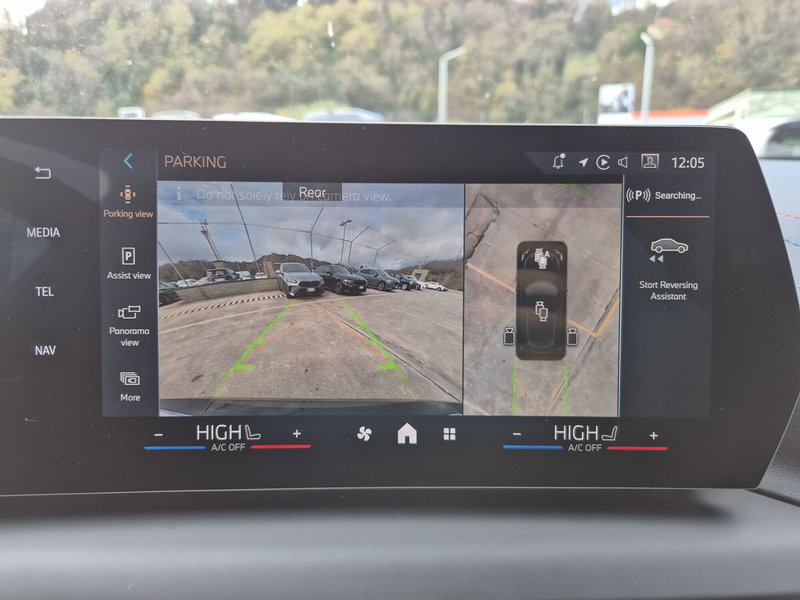 BMW Serie 1 usata  (15)