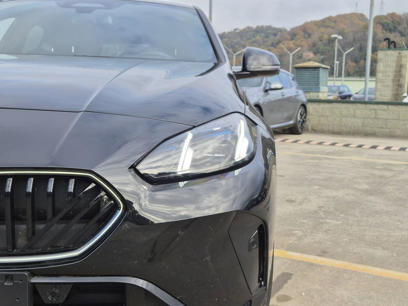 BMW Serie 1 usata  (18)