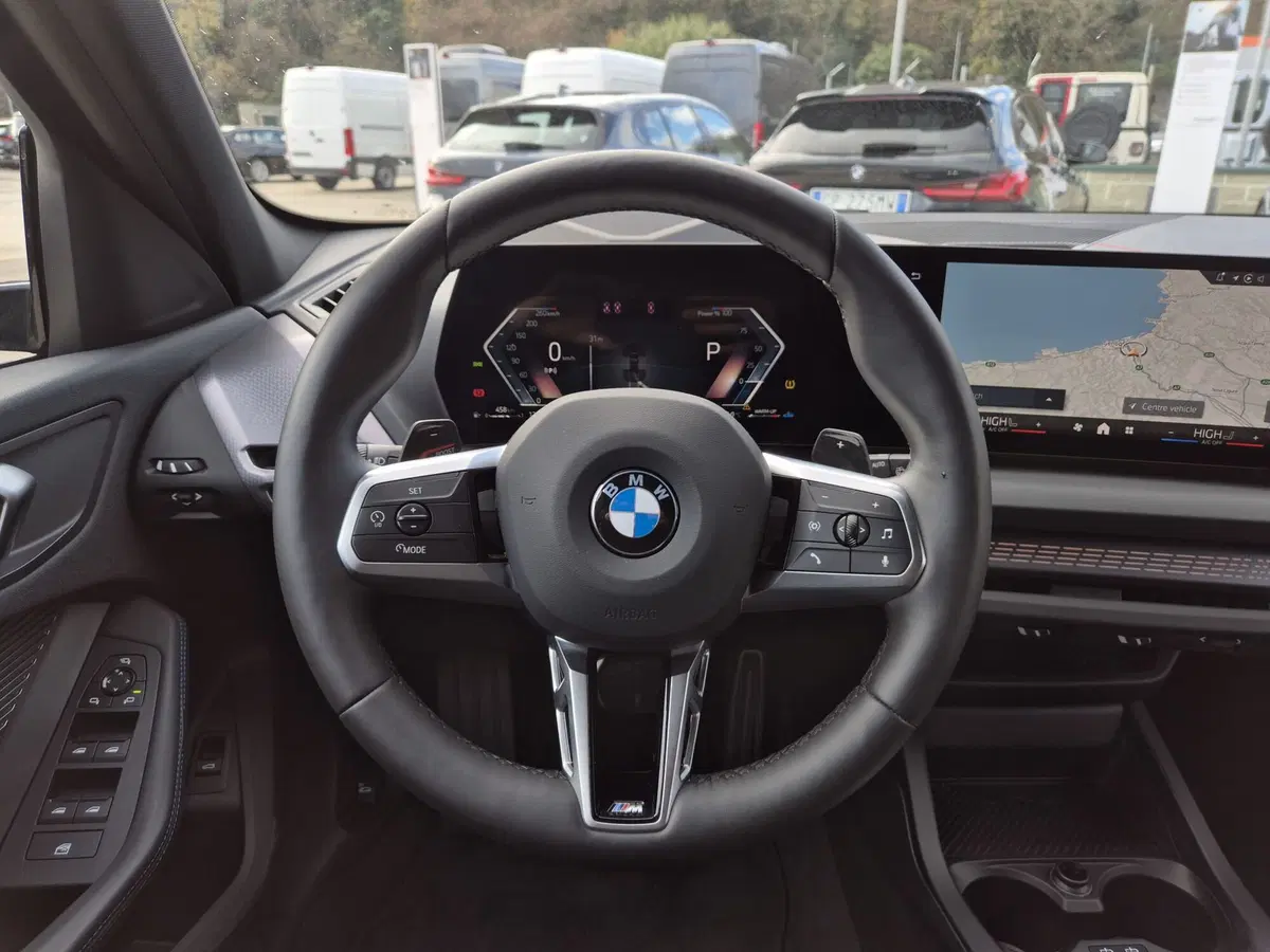 BMW Serie 1 usata  (19)