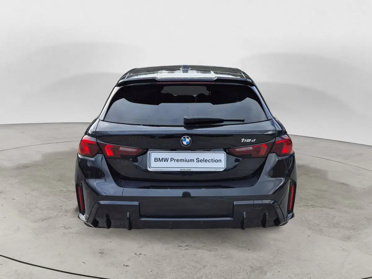 BMW Serie 1 usata  (3)