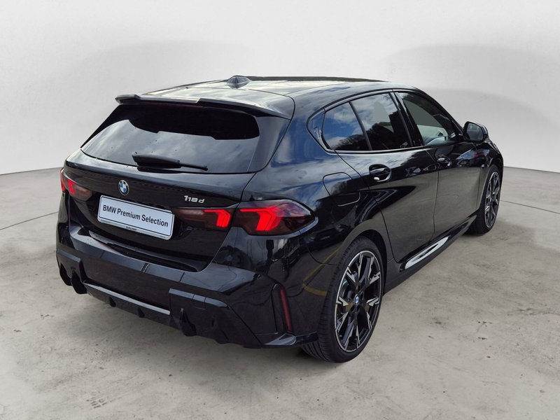 BMW Serie 1 usata  (4)