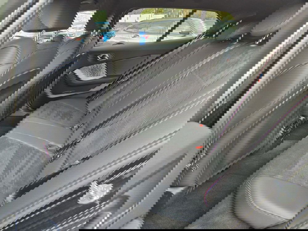 BMW Serie 1 usata  (7)