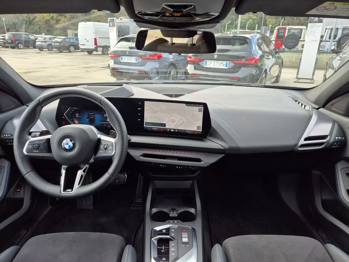 BMW Serie 1 usata  (8)