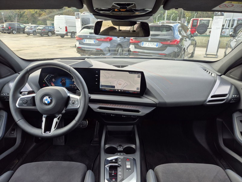 BMW Serie 1 usata  (8)