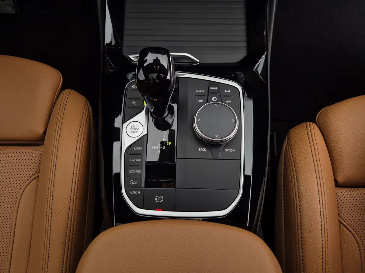 BMW X3 usata  (10)