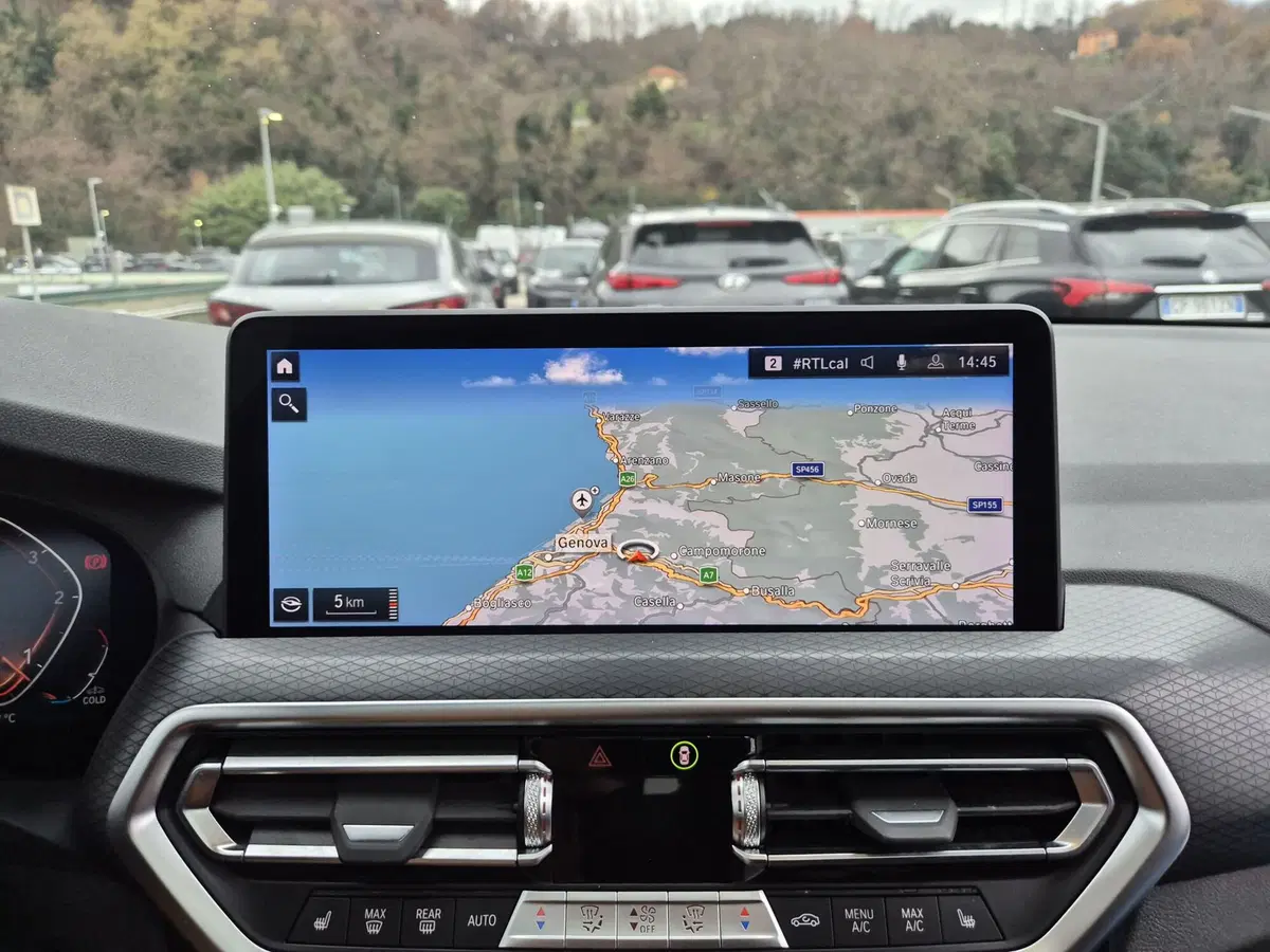 BMW X3 usata  (11)