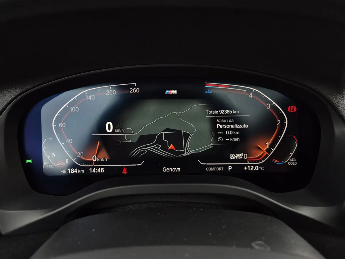 BMW X3 usata  (14)