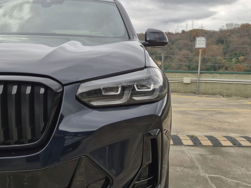 BMW X3 usata  (18)