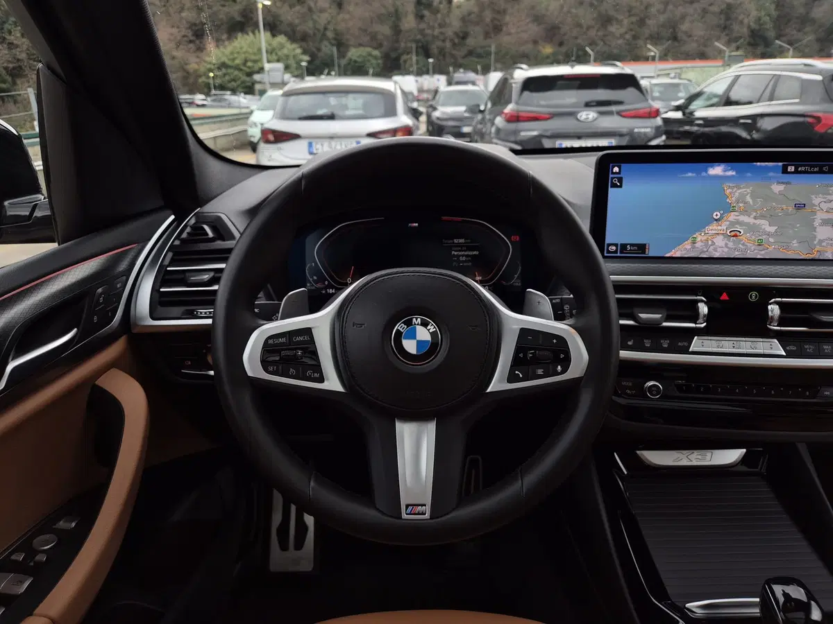 BMW X3 usata  (19)
