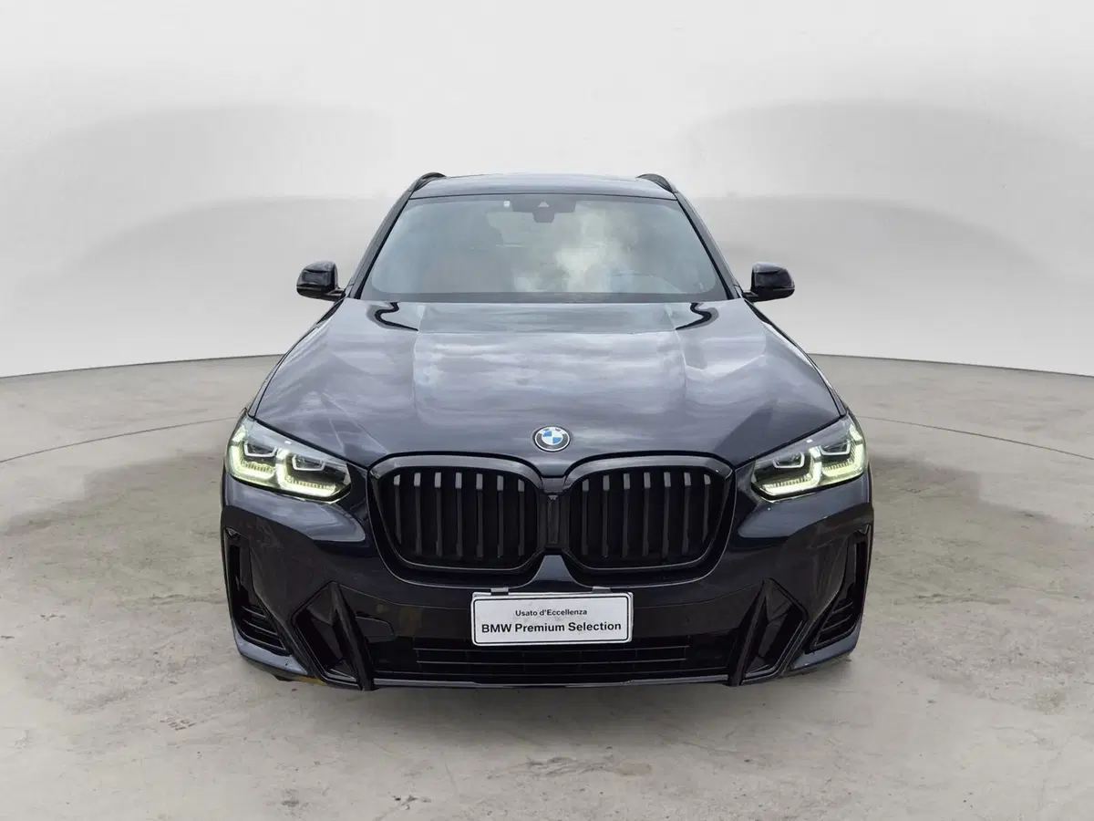 BMW X3 usata  (2)