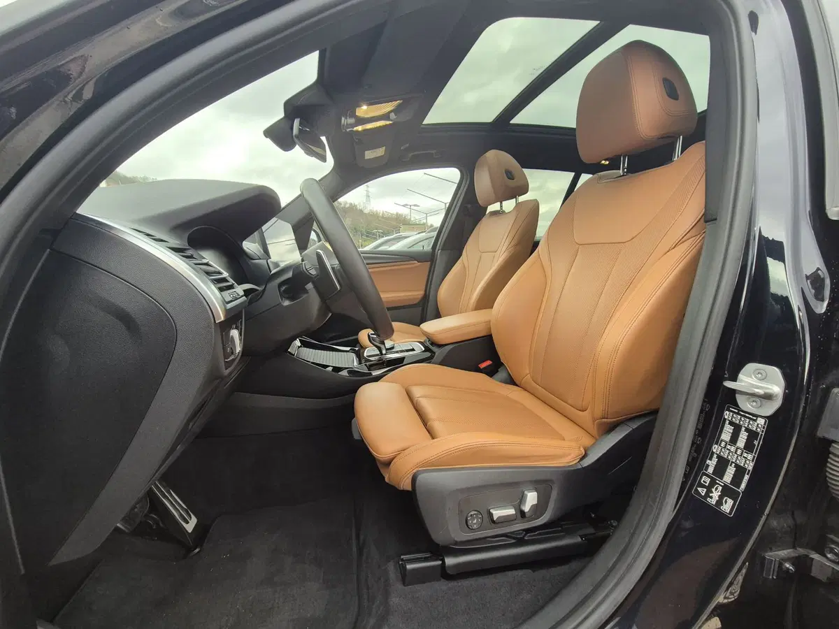 BMW X3 usata  (20)
