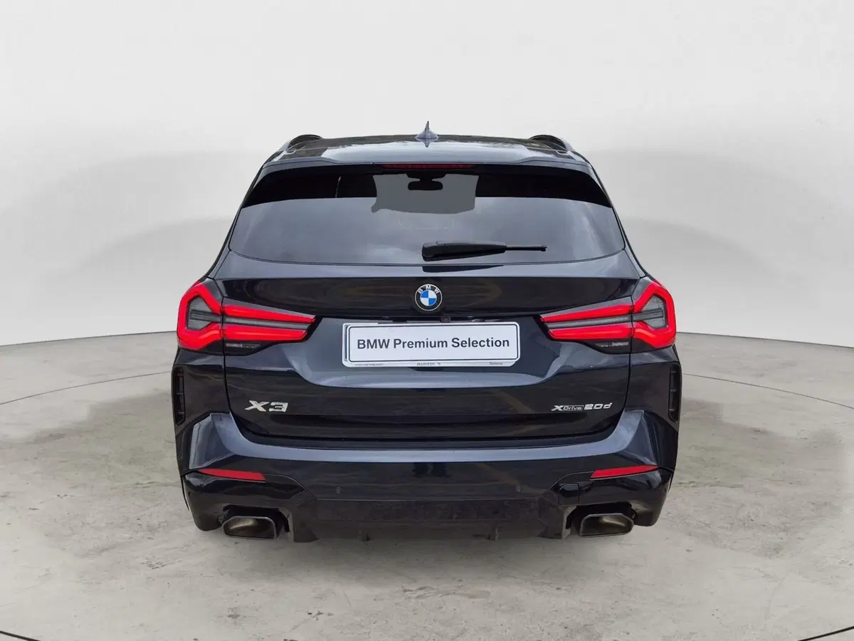 BMW X3 usata  (3)