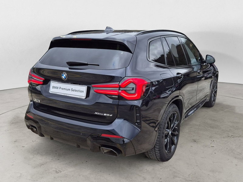 BMW X3 usata  (4)