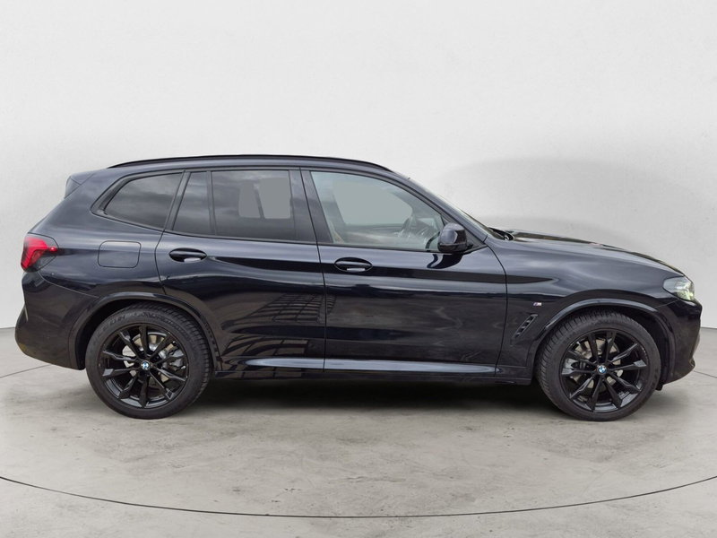BMW X3 usata  (5)