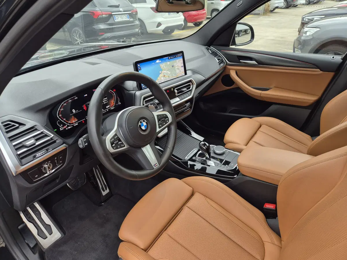 BMW X3 usata  (6)