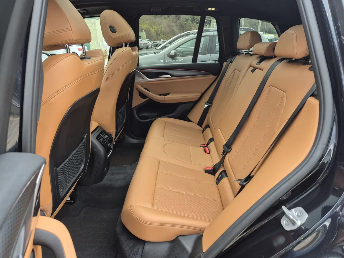 BMW X3 usata  (7)