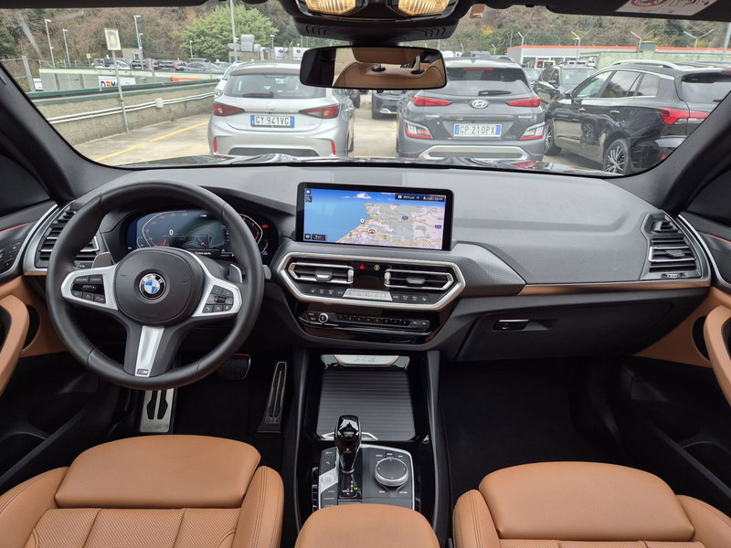 BMW X3 usata  (8)