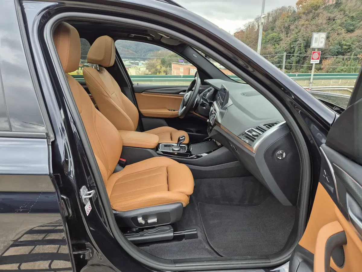 BMW X3 usata  (9)