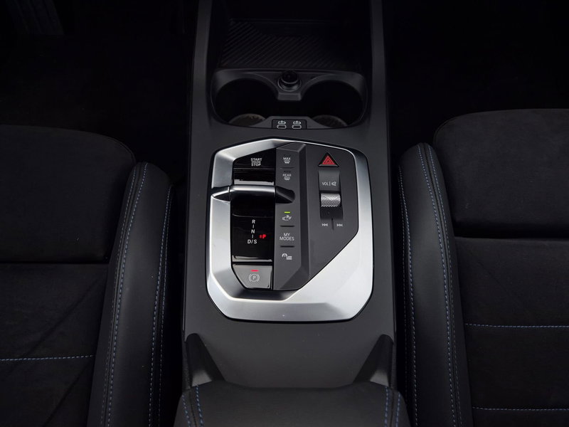 BMW Serie 1 usata  (10)