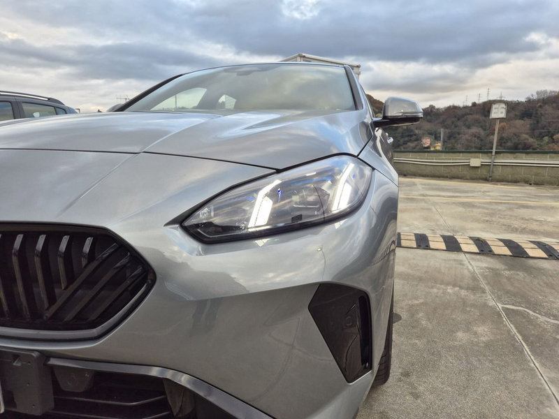 BMW Serie 1 usata  (17)