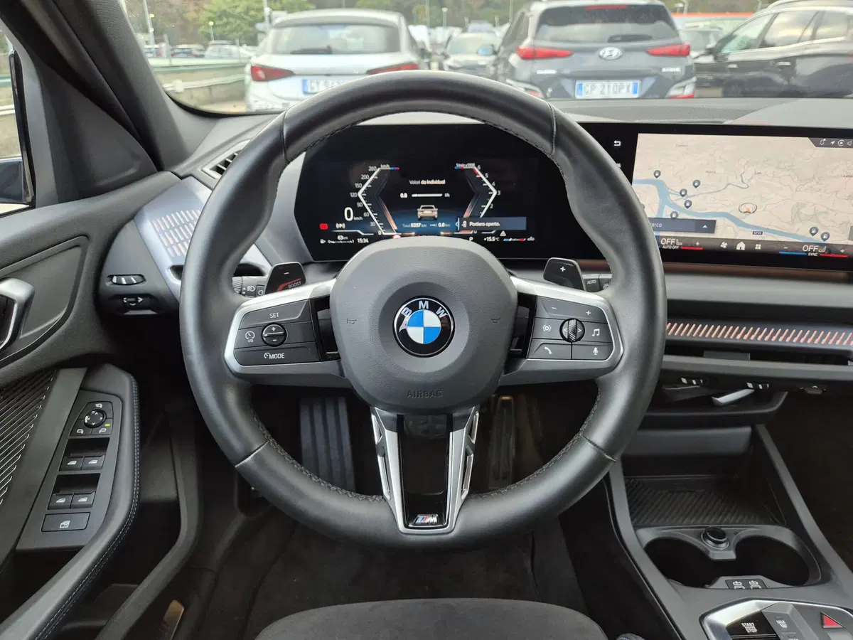 BMW Serie 1 usata  (18)