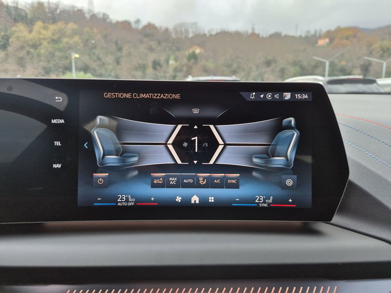 BMW Serie 1 usata  (19)