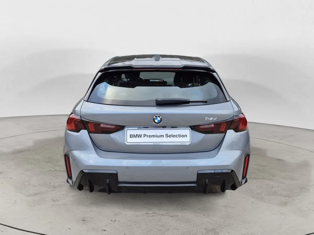 BMW Serie 1 usata  (3)