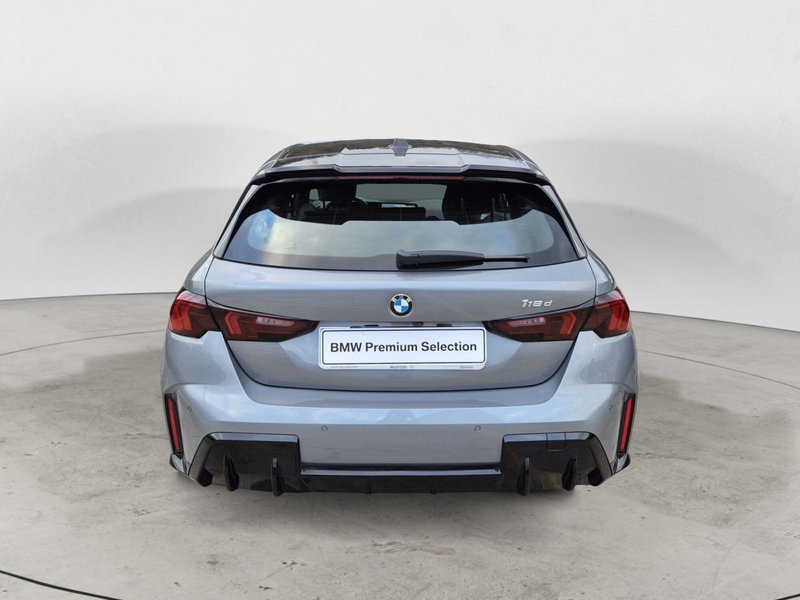 BMW Serie 1 usata  (3)