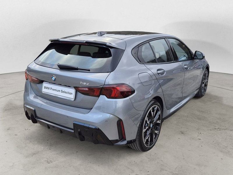 BMW Serie 1 usata  (4)