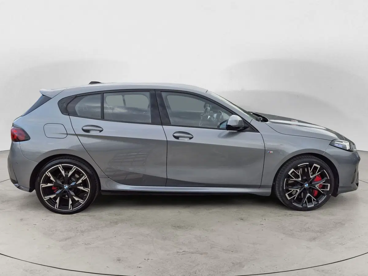 BMW Serie 1 usata  (5)