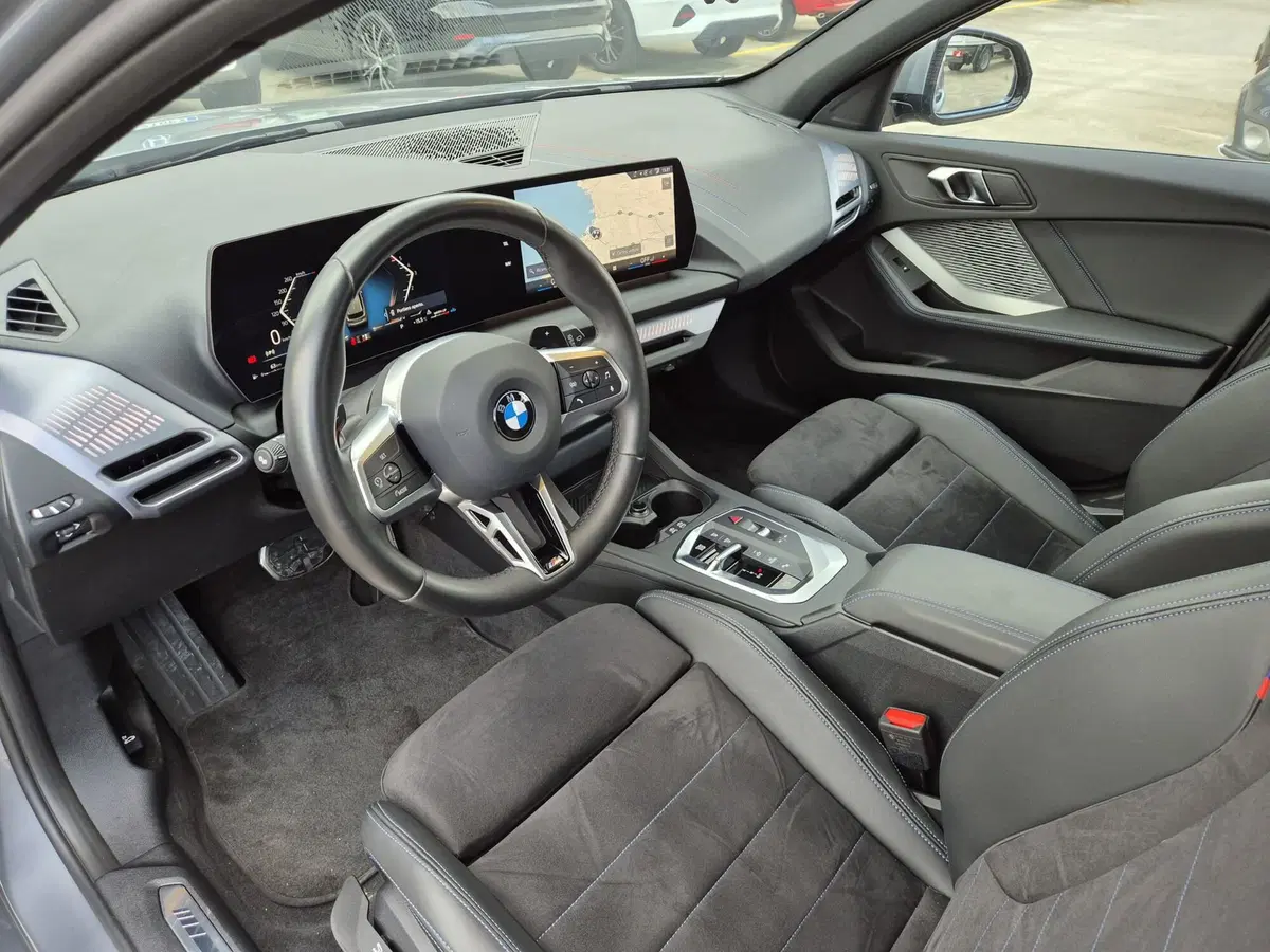 BMW Serie 1 usata  (6)