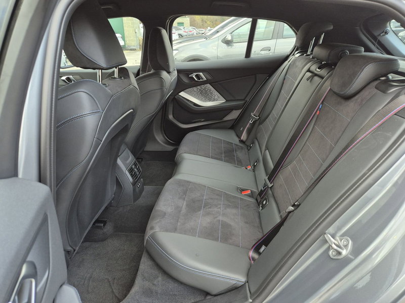 BMW Serie 1 usata  (7)