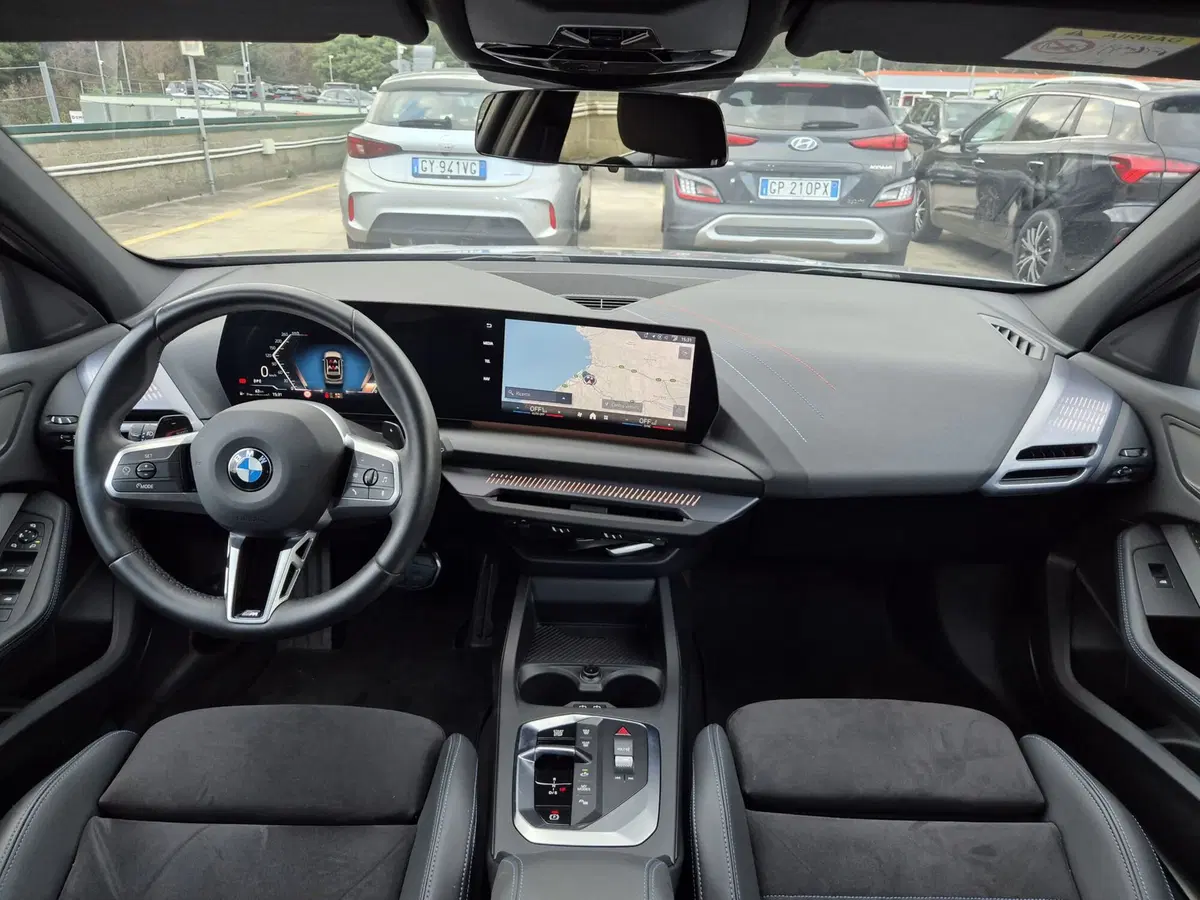 BMW Serie 1 usata  (8)