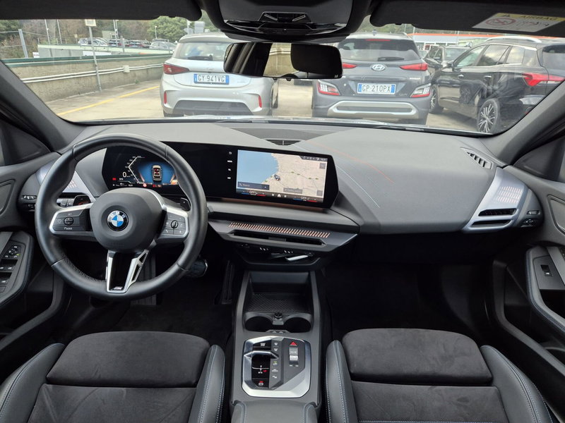 BMW Serie 1 usata  (8)