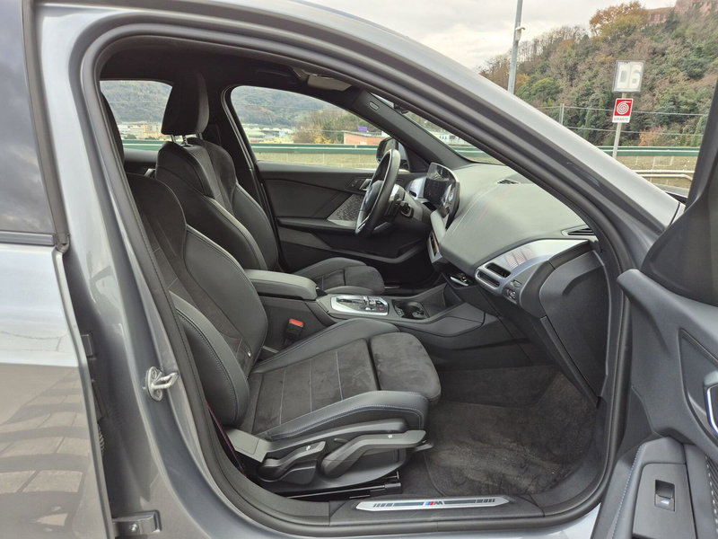 BMW Serie 1 usata  (9)